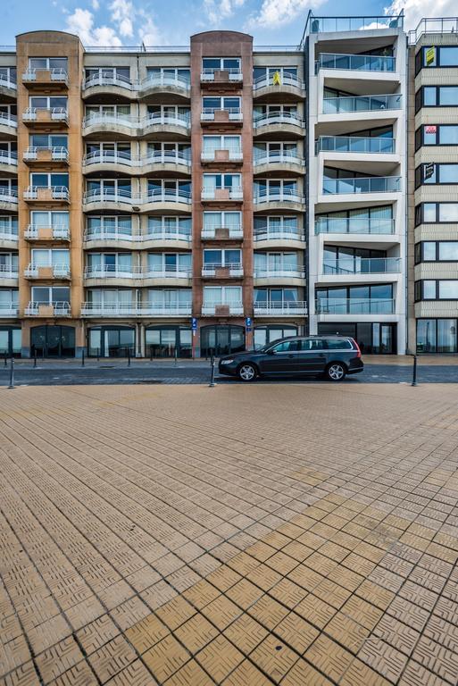 Studio Zeezicht Ostende Exterior foto